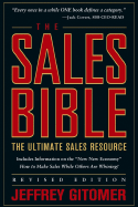 Sales Bible: The Ultimate Sales Resource (Revised)