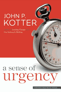 Sense of Urgency