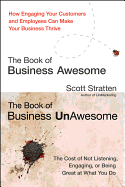 Book of Business Awesome/The Book of Business Unawesome: How Engaging Your Customers and Employees Can Make Your Business Thrive/The Cost of Not Liste