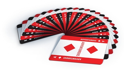 Personality Poker Cards