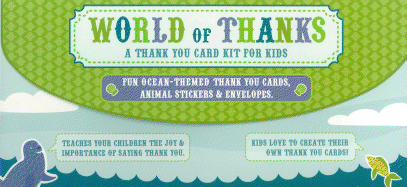 Unique 90 Thank You Card Kit