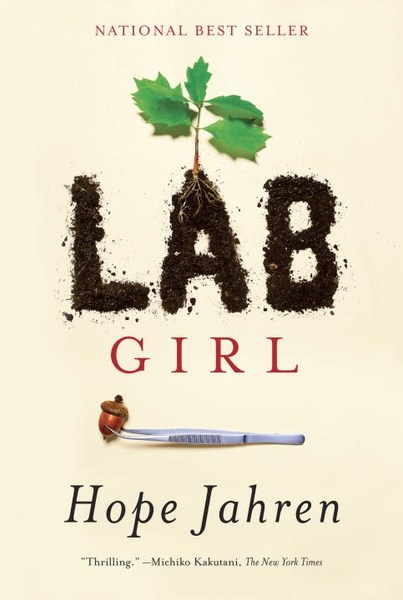Labgirl