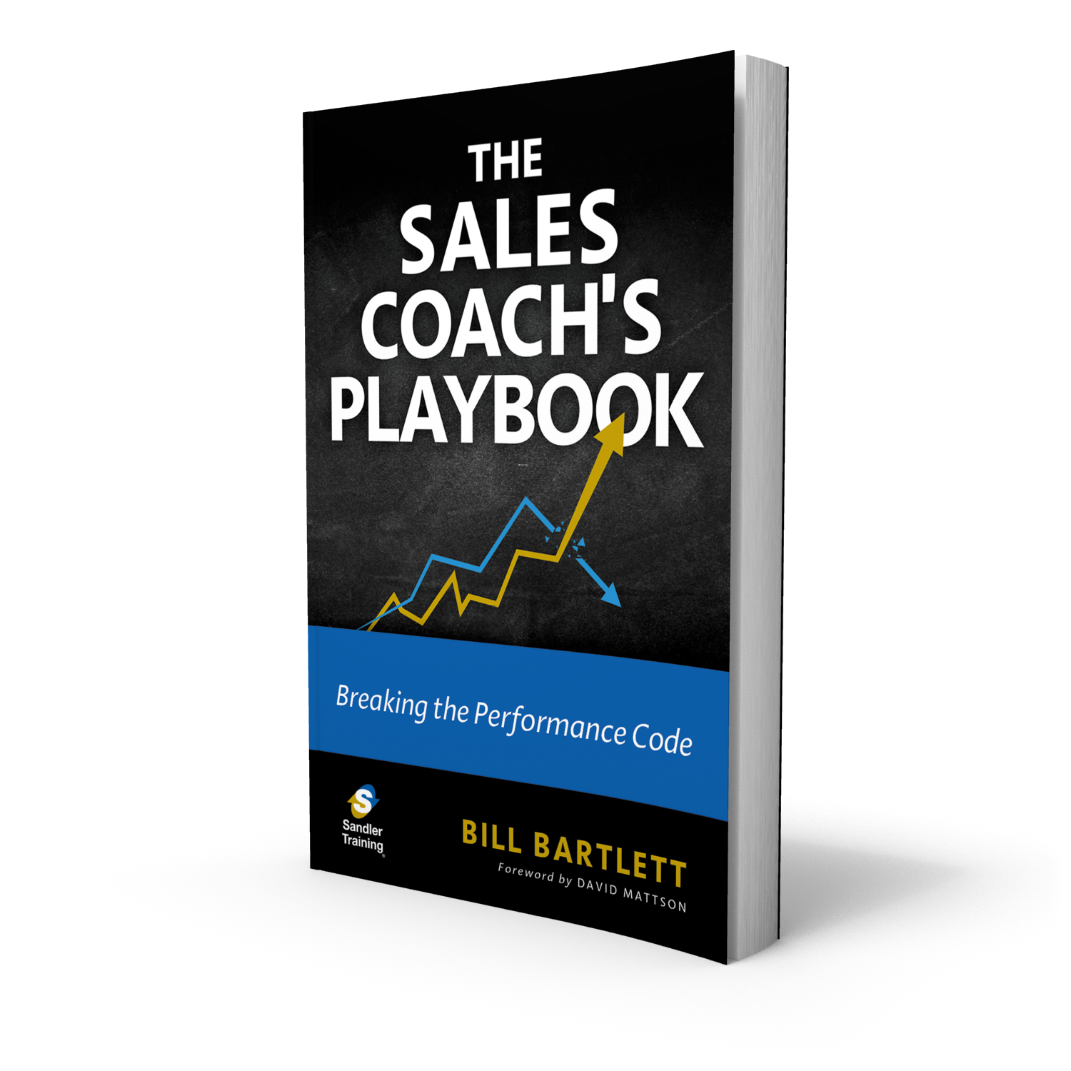 The sales book.