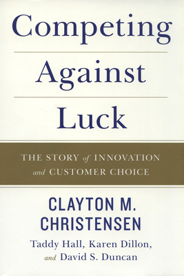 Competing-against-luck