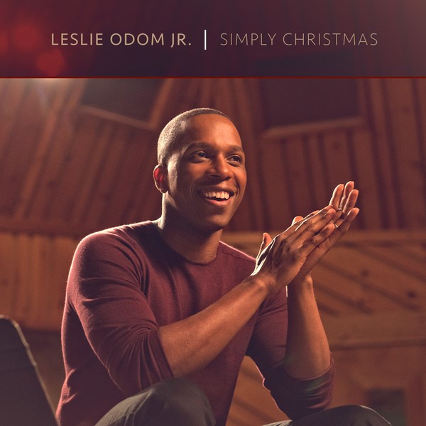 Leslie_odom_jr_-_simply_christmas_album_cover