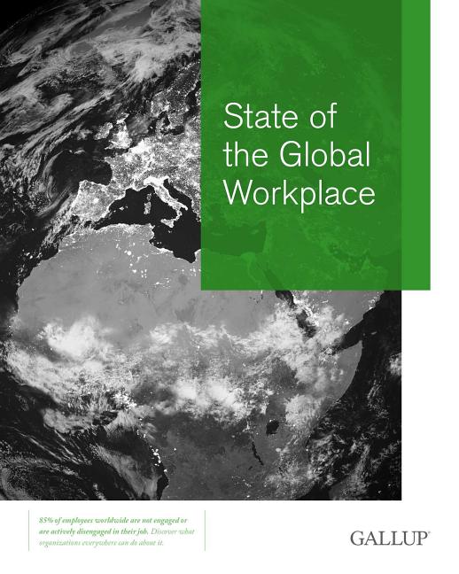 Buy State of the Global Workplace by Gallup, in bulk. Bulk discounts on