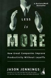 Less-is-more