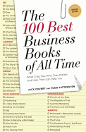 Buy The 100 Best Business Books of All Time by Jack Covert, Todd