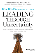 Buy Leading Through Uncertainty By Raymond P Davis In