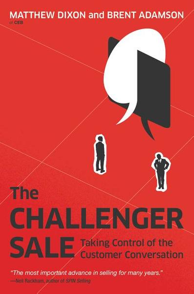 Buy The Challenger Sale by Matthew Dixon, Brent Adamson, in bulk. Bulk